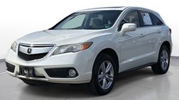 2014 Acura RDX w/Tech