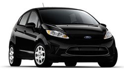 2013 Ford Fiesta Titanium