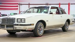 1984 Pontiac Grand Prix Base