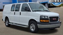 2023 GMC Savana 2500