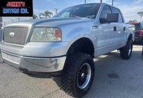 2006 Ford F-150 XLT