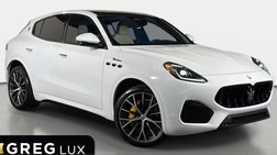2023 Maserati Grecale Modena