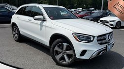 2022 Mercedes-Benz GLC-Class GLC 300 4MATIC