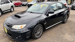 2012 Subaru Impreza WRX WRX