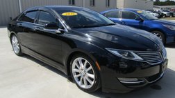 2016 Lincoln MKZ Base