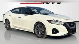 2021 Nissan Maxima 3.5 Platinum