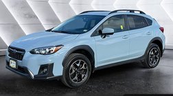 2019 Subaru Crosstrek 2.0i Premium