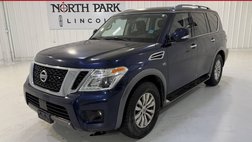 2019 Nissan Armada SV