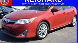 2014 Toyota Camry XLE