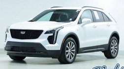 2021 Cadillac XT4 Sport