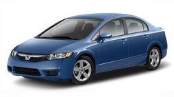 2010 Honda Civic LX-S