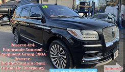 2019 Lincoln Navigator Reserve