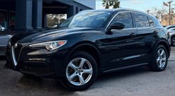 2019 Alfa Romeo Stelvio Sport