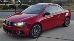 2014 Volkswagen Eos Komfort SULEV