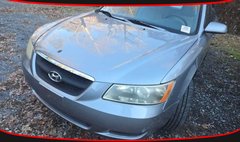 2007 Hyundai Sonata GLS