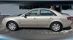 2009 Hyundai Sonata GLS