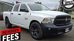 2016 Ram Ram Pickup 1500 Tradesman