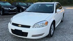 2009 Chevrolet Impala LT