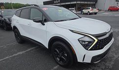 2023 Kia Sportage X-Pro