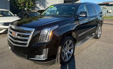 2016 Cadillac Escalade Luxury Collection