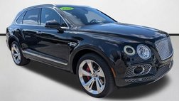 2020 Bentley Bentayga V8