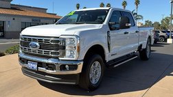 2025 Ford Super Duty F-250 XLT