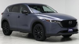 2023 Mazda CX-5 Carbon Edition