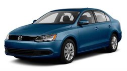 2012 Volkswagen Jetta SE