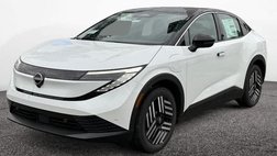 2026 Nissan LEAF SV+