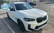 2023 BMW X3 M Base