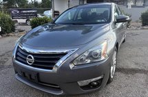 2014 Nissan Altima 2.5 SV