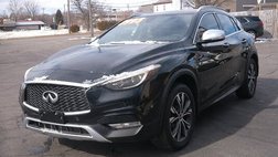 2017 Infiniti QX30 Premium