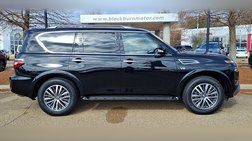 2022 Nissan Armada SV