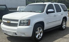 2014 Chevrolet Tahoe LTZ