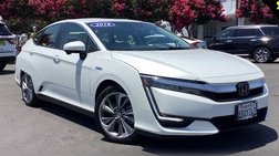 2018 Honda Clarity Plug-In Hybrid Touring