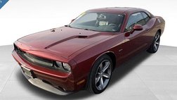 2014 Dodge Challenger SXT