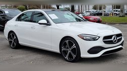 2023 Mercedes-Benz C-Class C 300