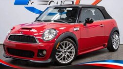 2013 MINI Convertible Cooper S