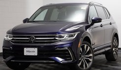 2022 Volkswagen Tiguan SEL R-Line 4Motion