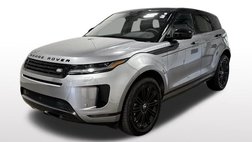 2025 Land Rover Range Rover Evoque P250 S