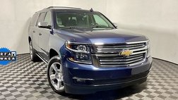 2019 Chevrolet Suburban Shield Premier