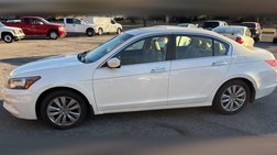 2012 Honda Accord EX-L V6