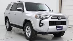 2023 Toyota 4Runner SR5
