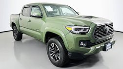 2022 Toyota Tacoma TRD Sport