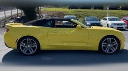 2017 Chevrolet Camaro LT