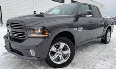 2017 Ram Ram Pickup 1500 Sport