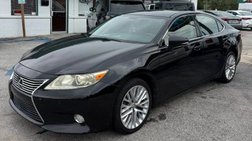 2013 Lexus ES 350 Base