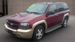 2006 Chevrolet TrailBlazer LT
