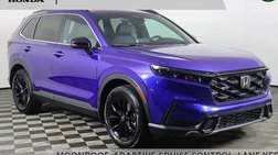 2024 Honda CR-V Hybrid Sport-L