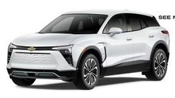 2025 Chevrolet Blazer EV LT